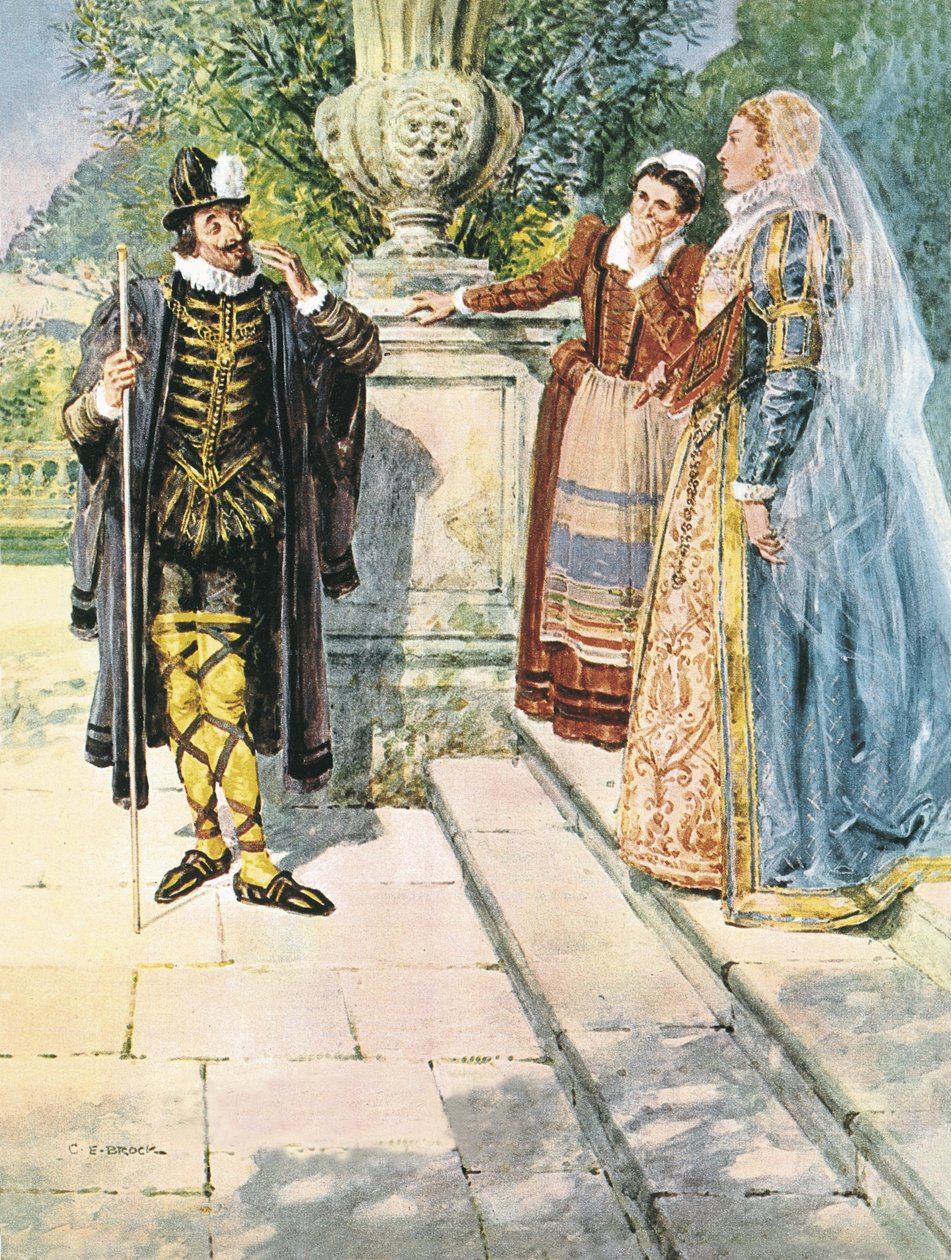  by Charles Edmund Brock