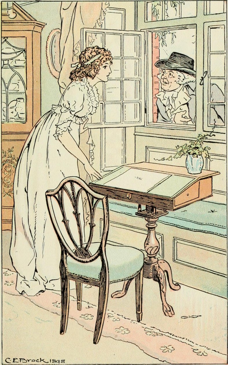 Sana bazı yabancılar getirdik by Charles Edmund Brock