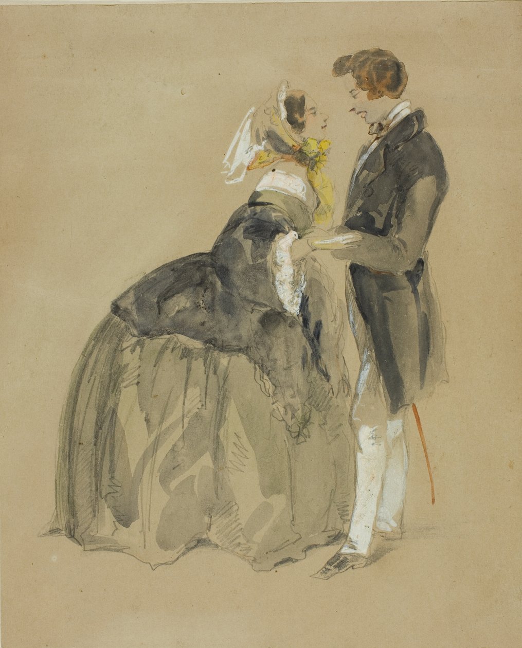  by Charles Edouard de Beaumont