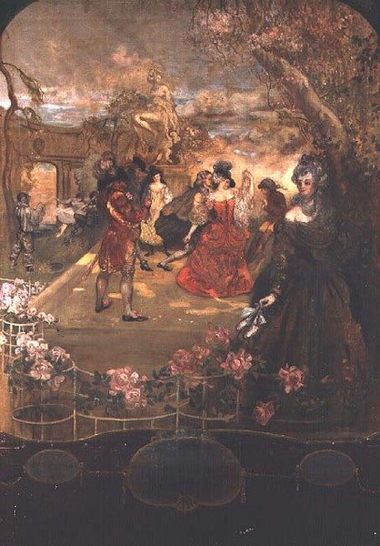baloda by Charles Edward Conder