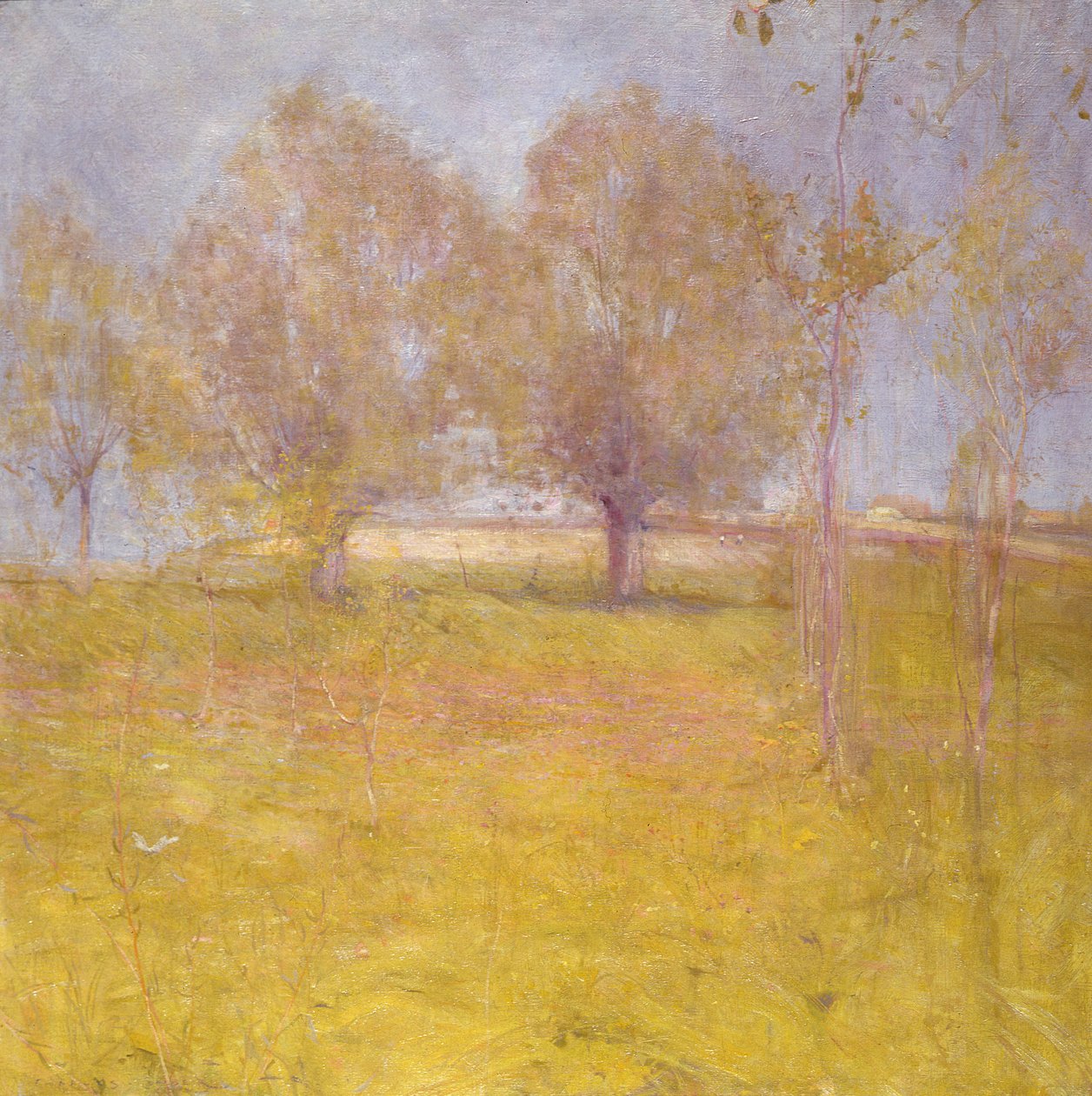 Britanya Manzarası by Charles Edward Conder
