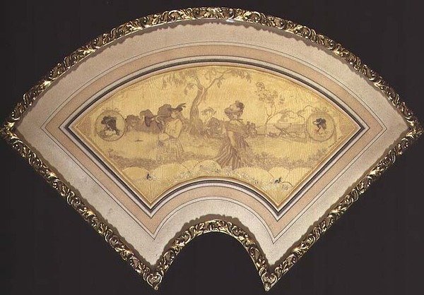 Küçük Çocuk Mavi by Charles Edward Conder