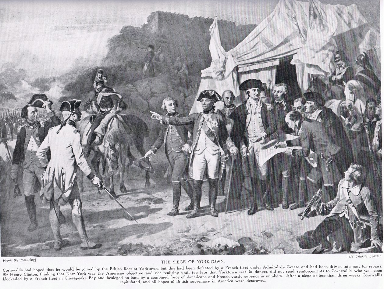 Yorktown Kuşatması, 
