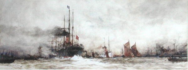 Blackwall Reach