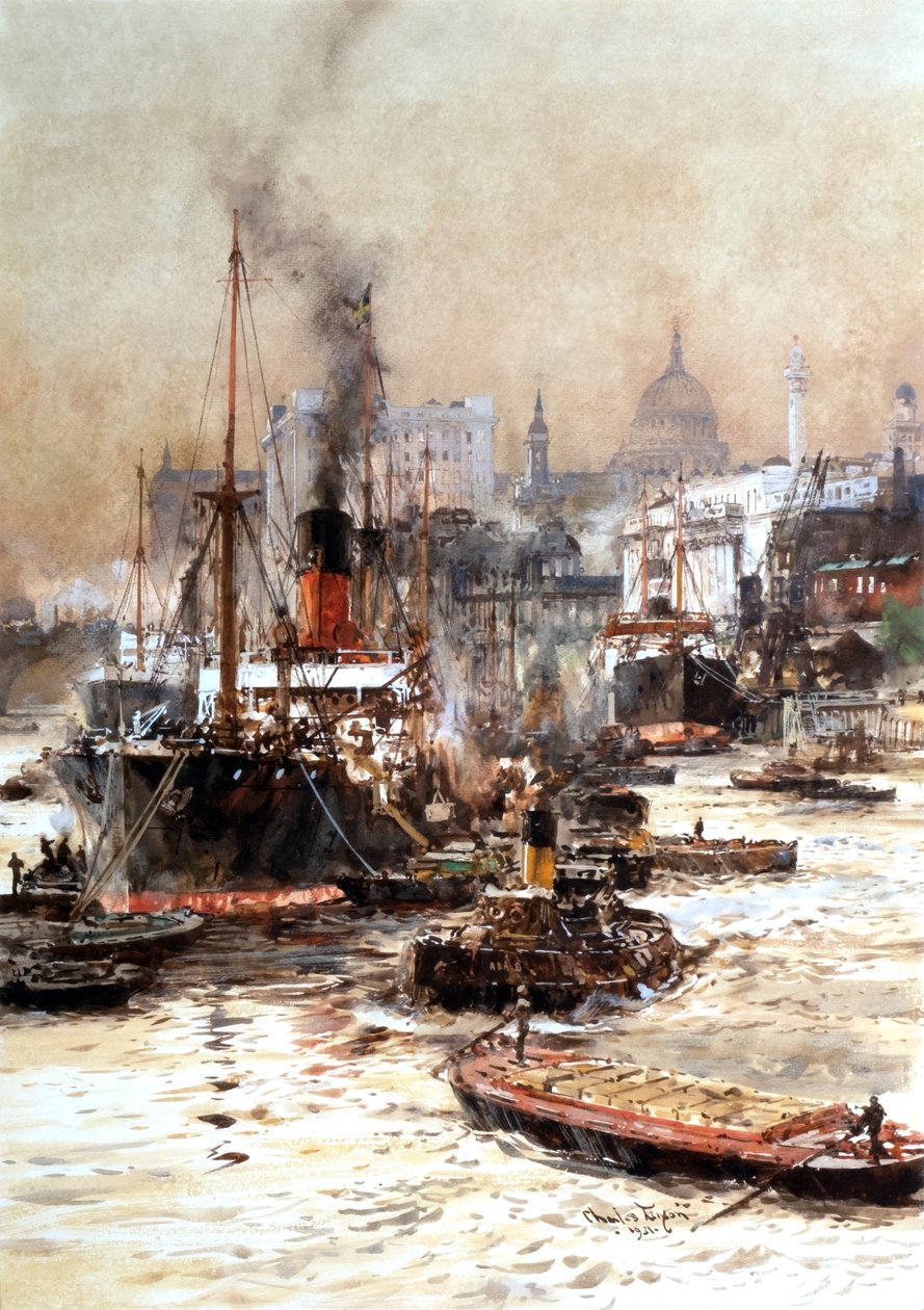  by Charles Edward Dixon