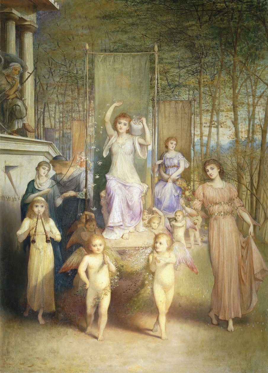 Mevsimlerin Martı, by Charles Edward Halle