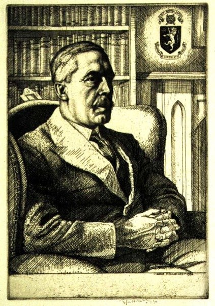 Sir Cyril Norwood