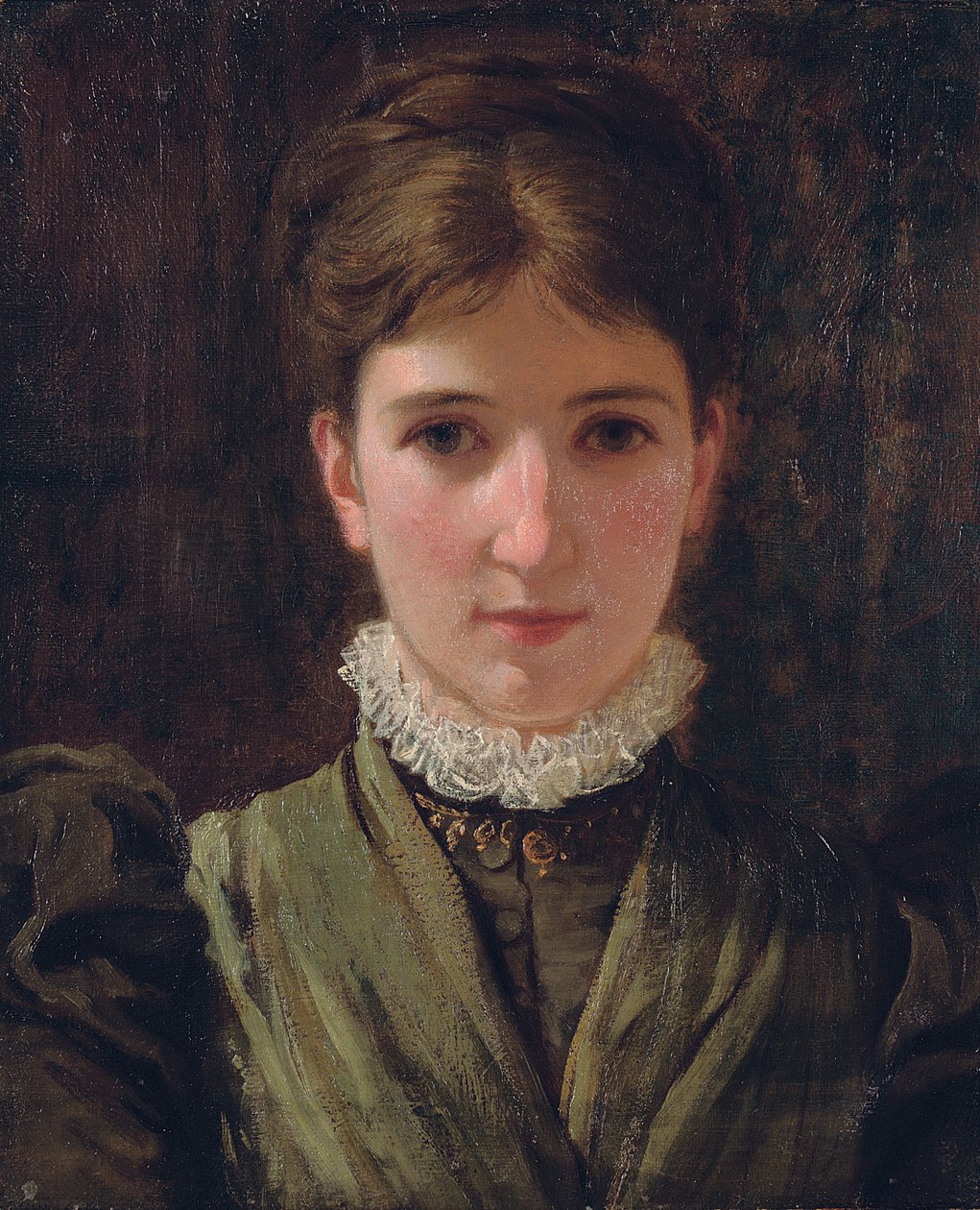 sophie gri by Charles Edward Perugini