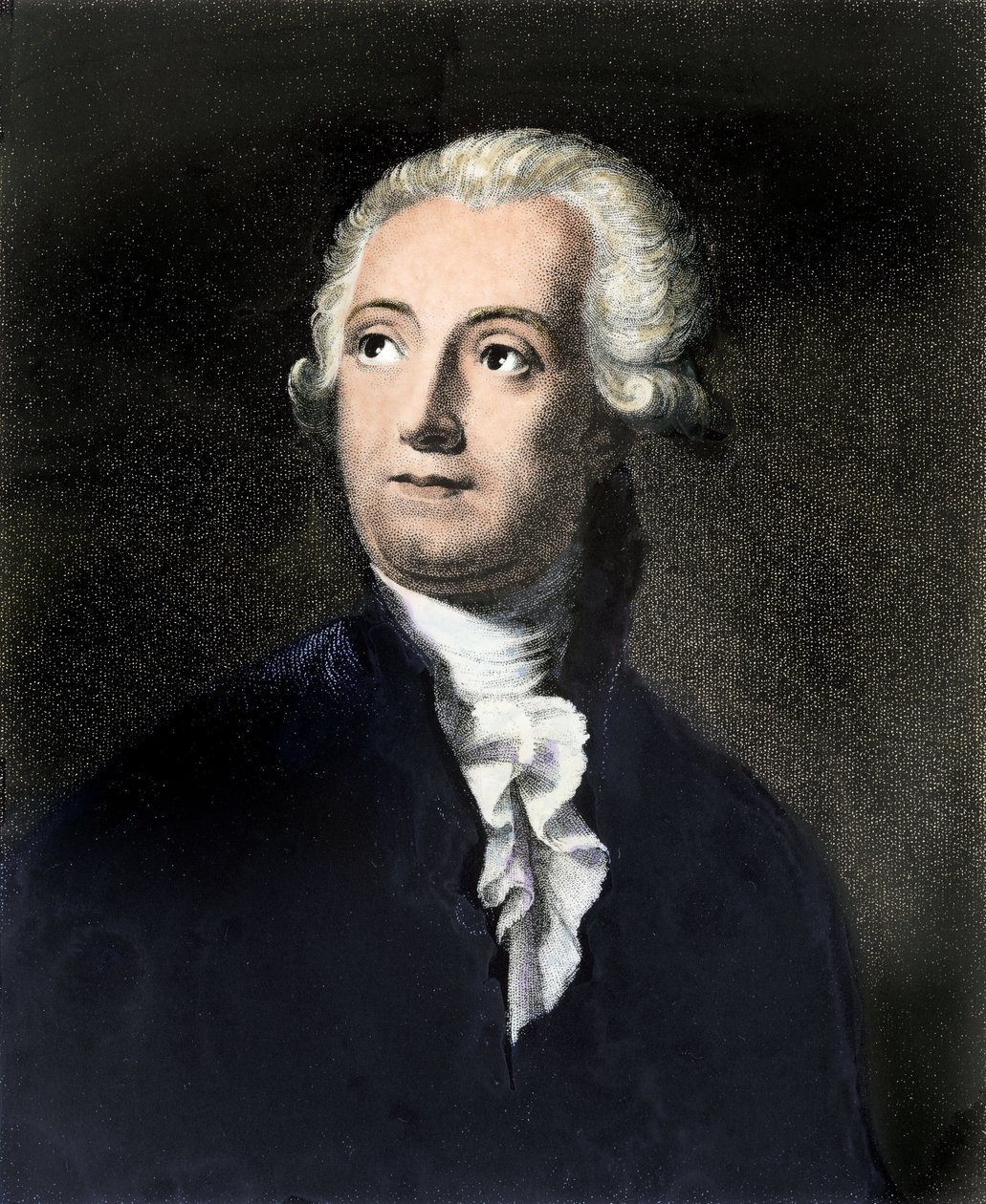 Antoine Laurent Lavoisier
