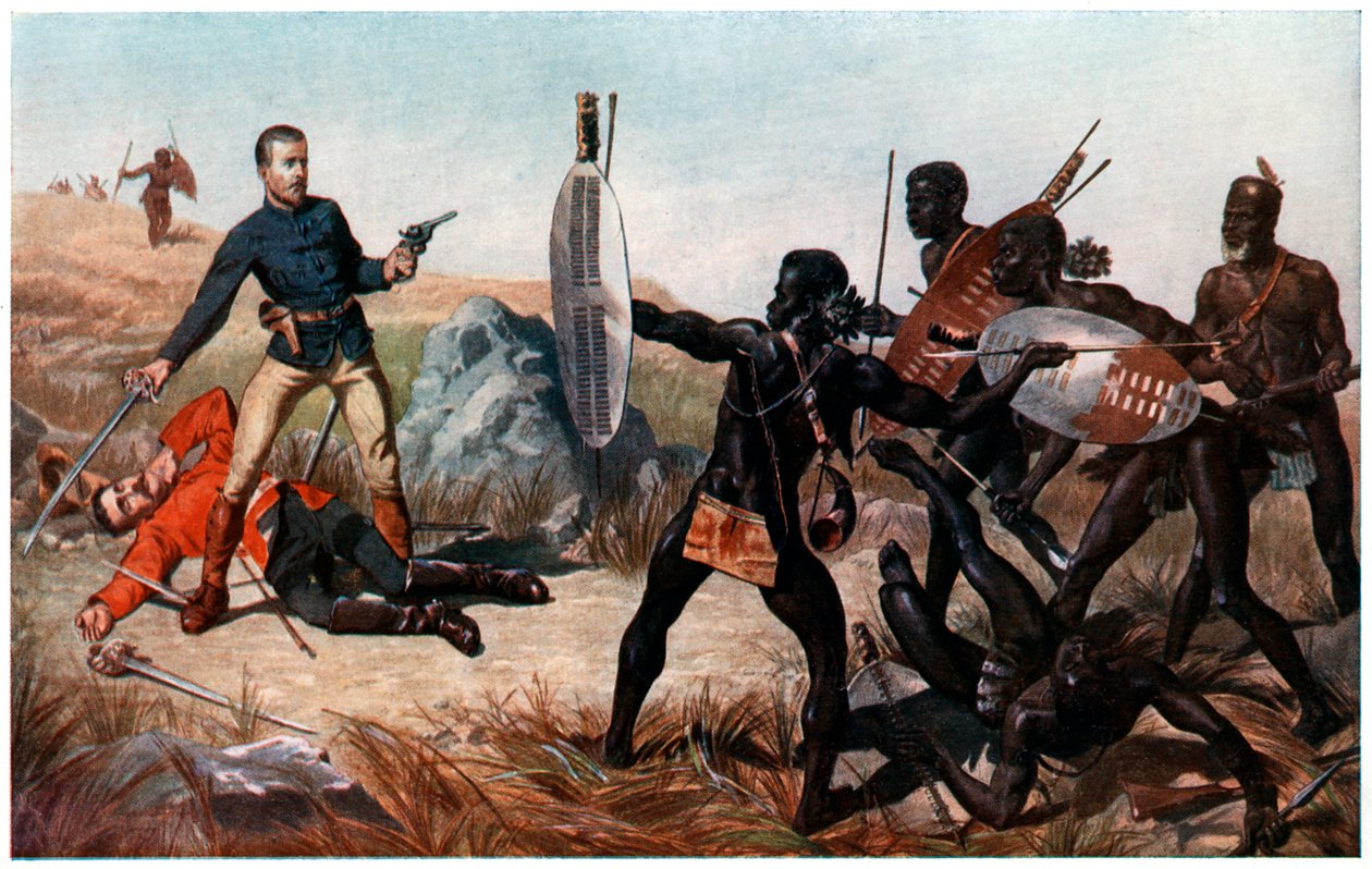 Isandlwana Muharebesi
