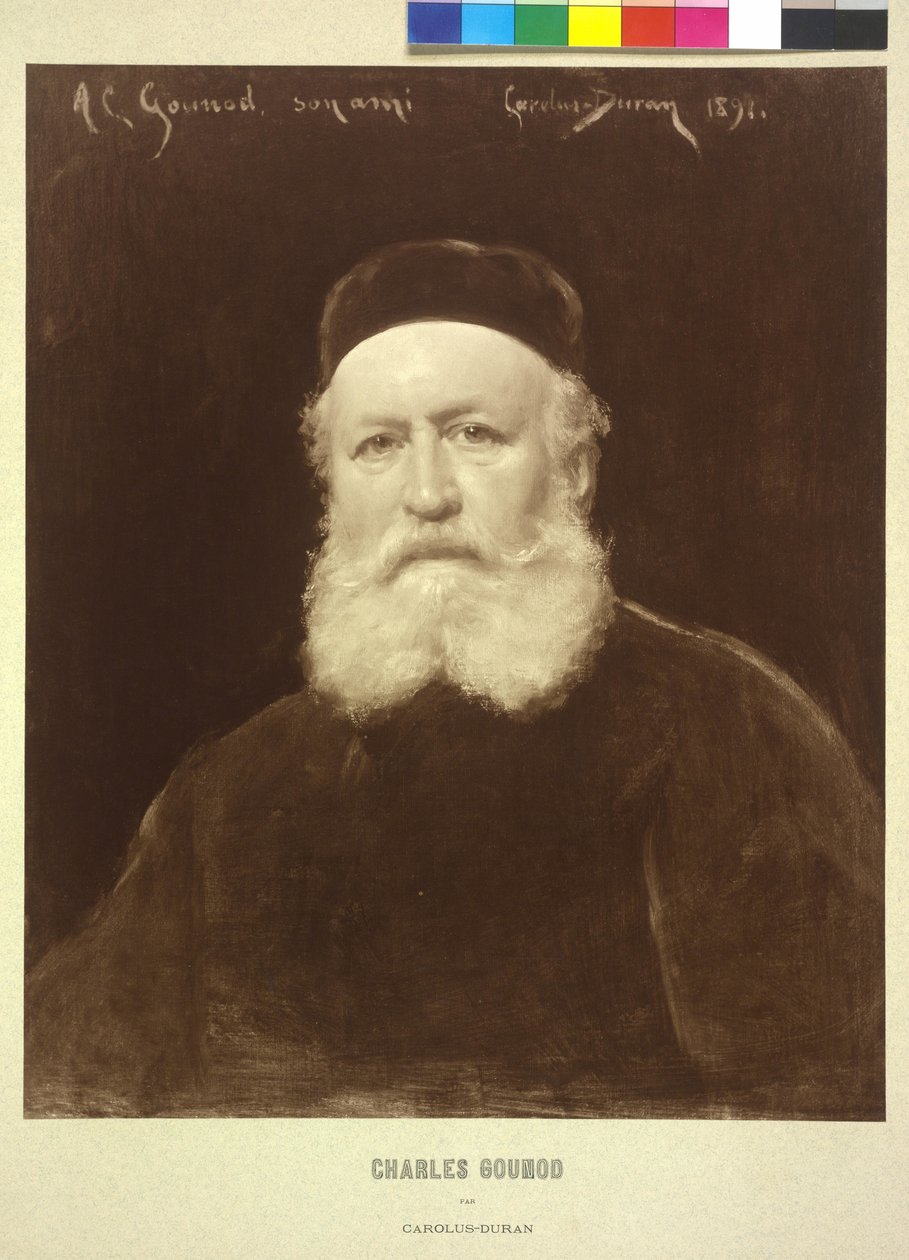  by Charles Emile Auguste Carolus Duran