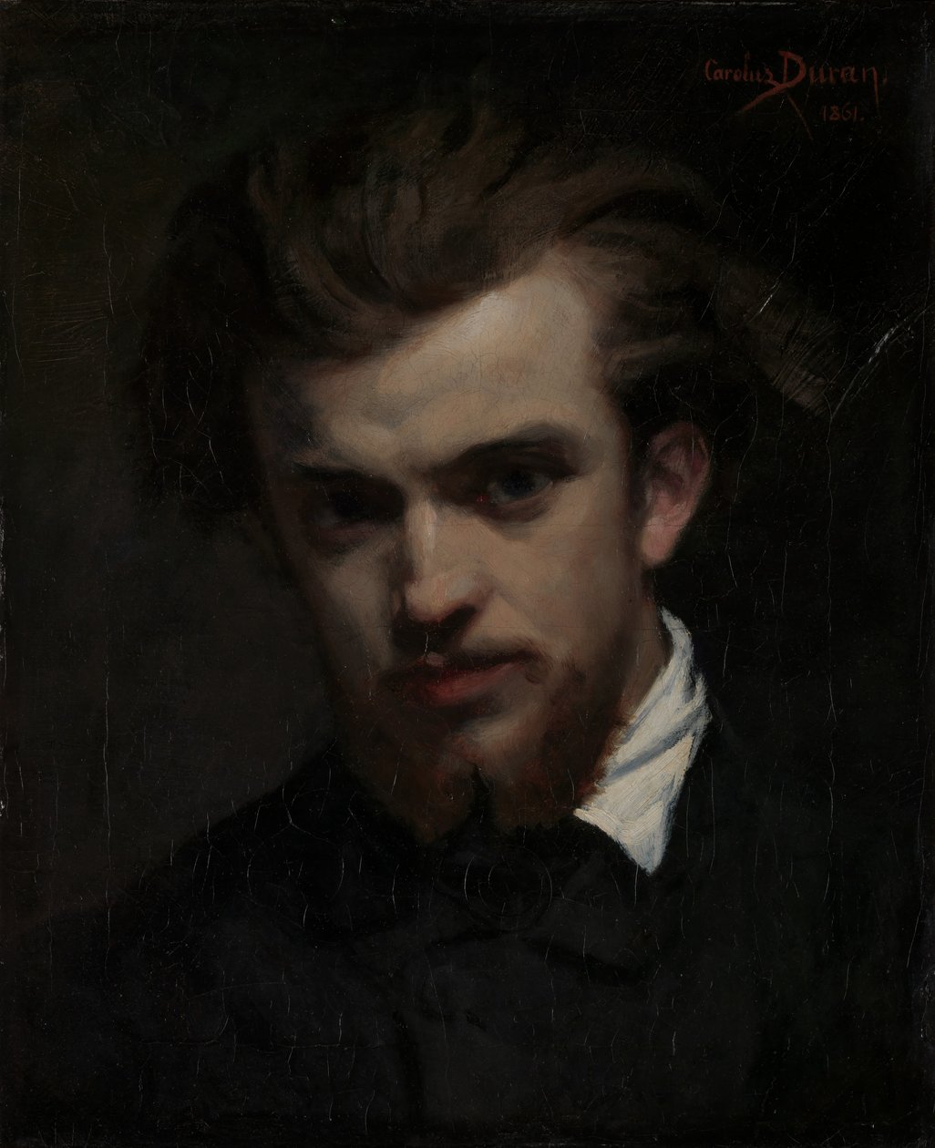 Henri Fantin-Latour (1836–1904), 1861 by Charles Emile Auguste Carolus Duran