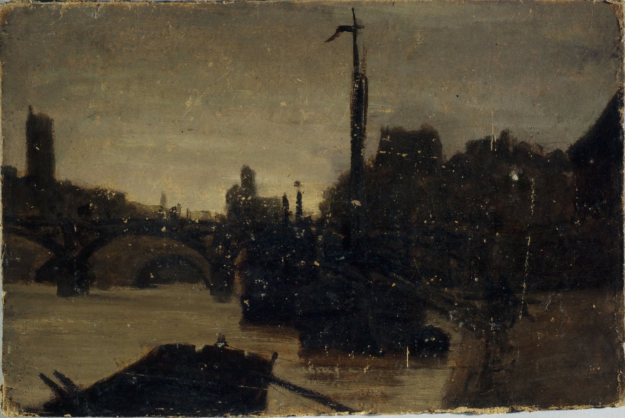  by Charles Emile Cuisin