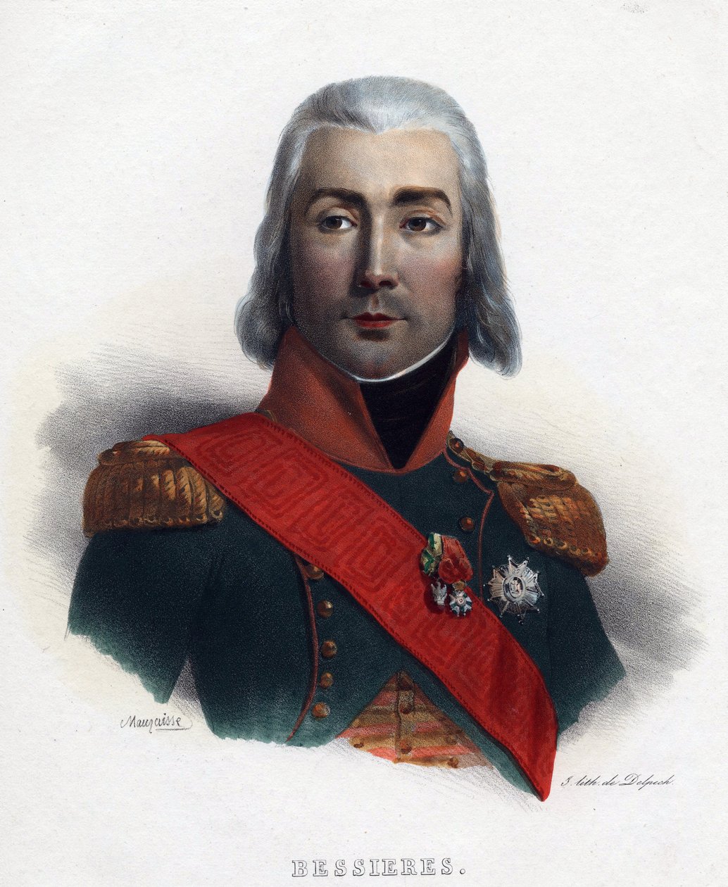 Jean Baptiste (Jean-Baptiste) Bessieres