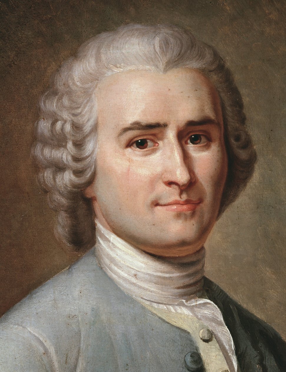 Jean-Jacques Rousseau