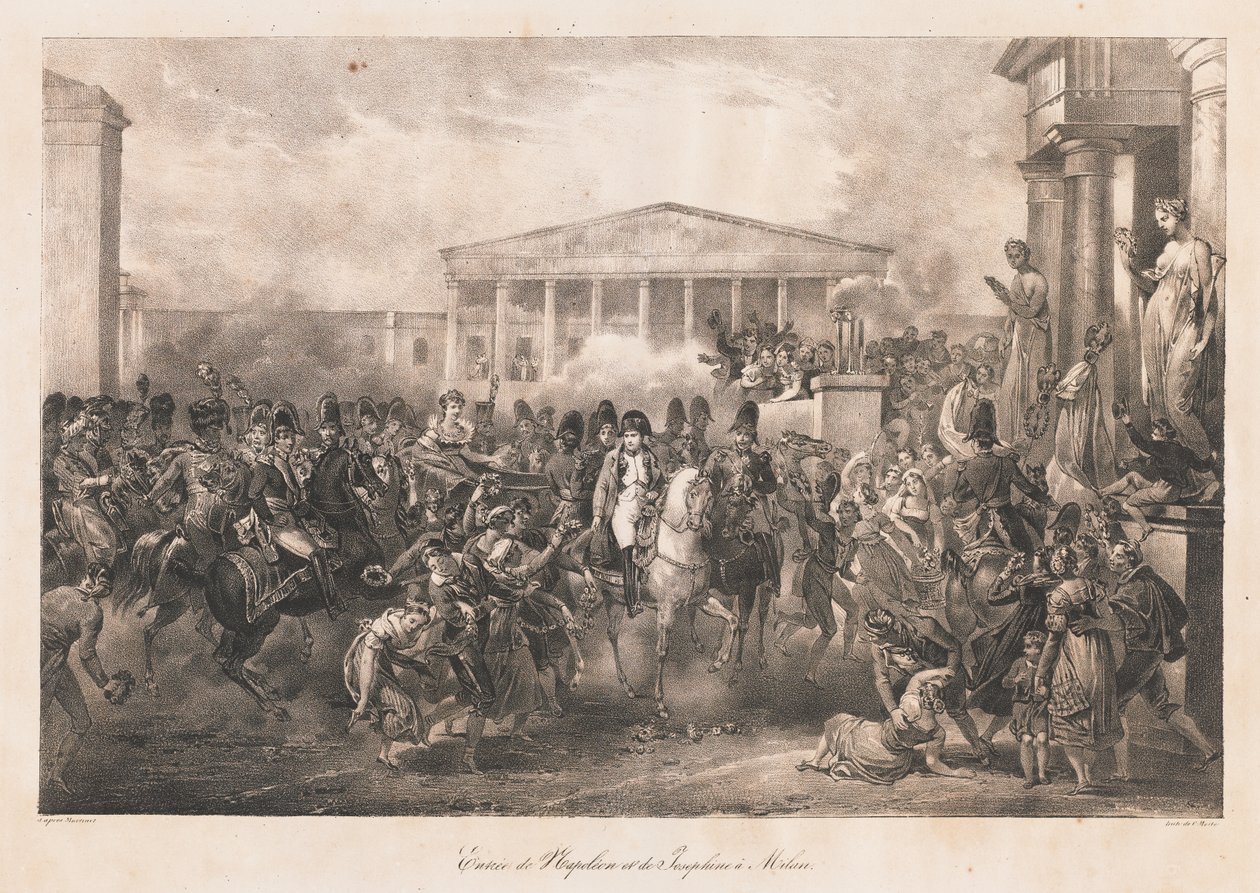 Napolyon ve Josephine