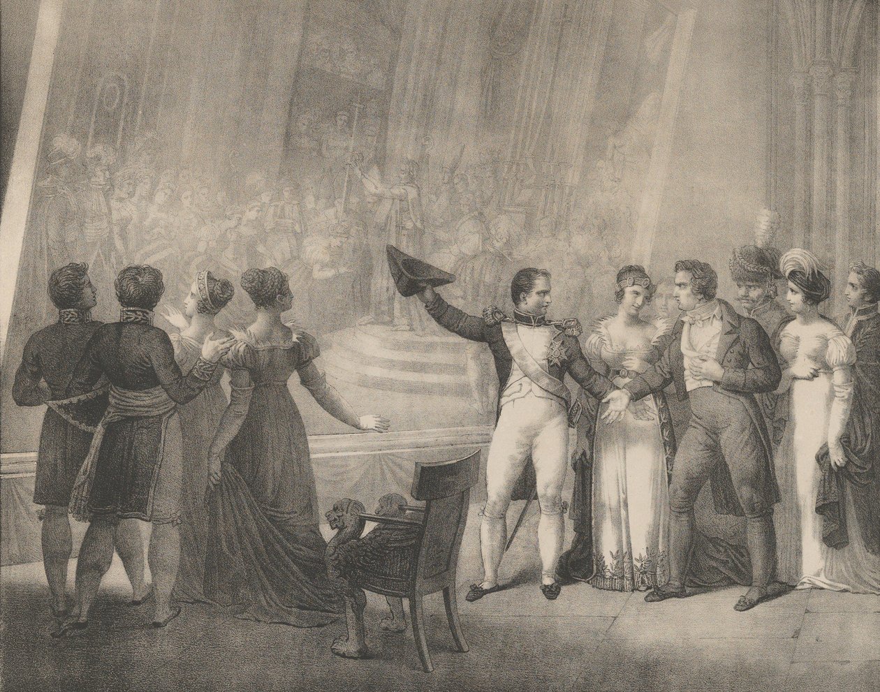 Napolyon ve Josephine David