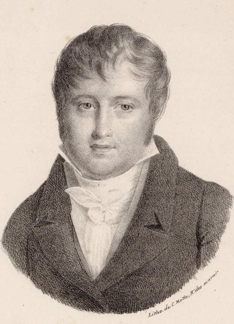 Besteci Nicolò Isouard