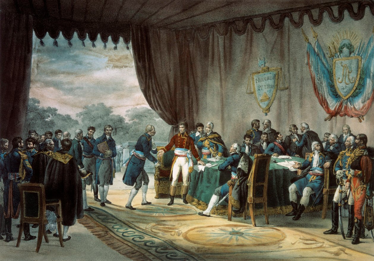 30/09/1800 tarihinde Fransa