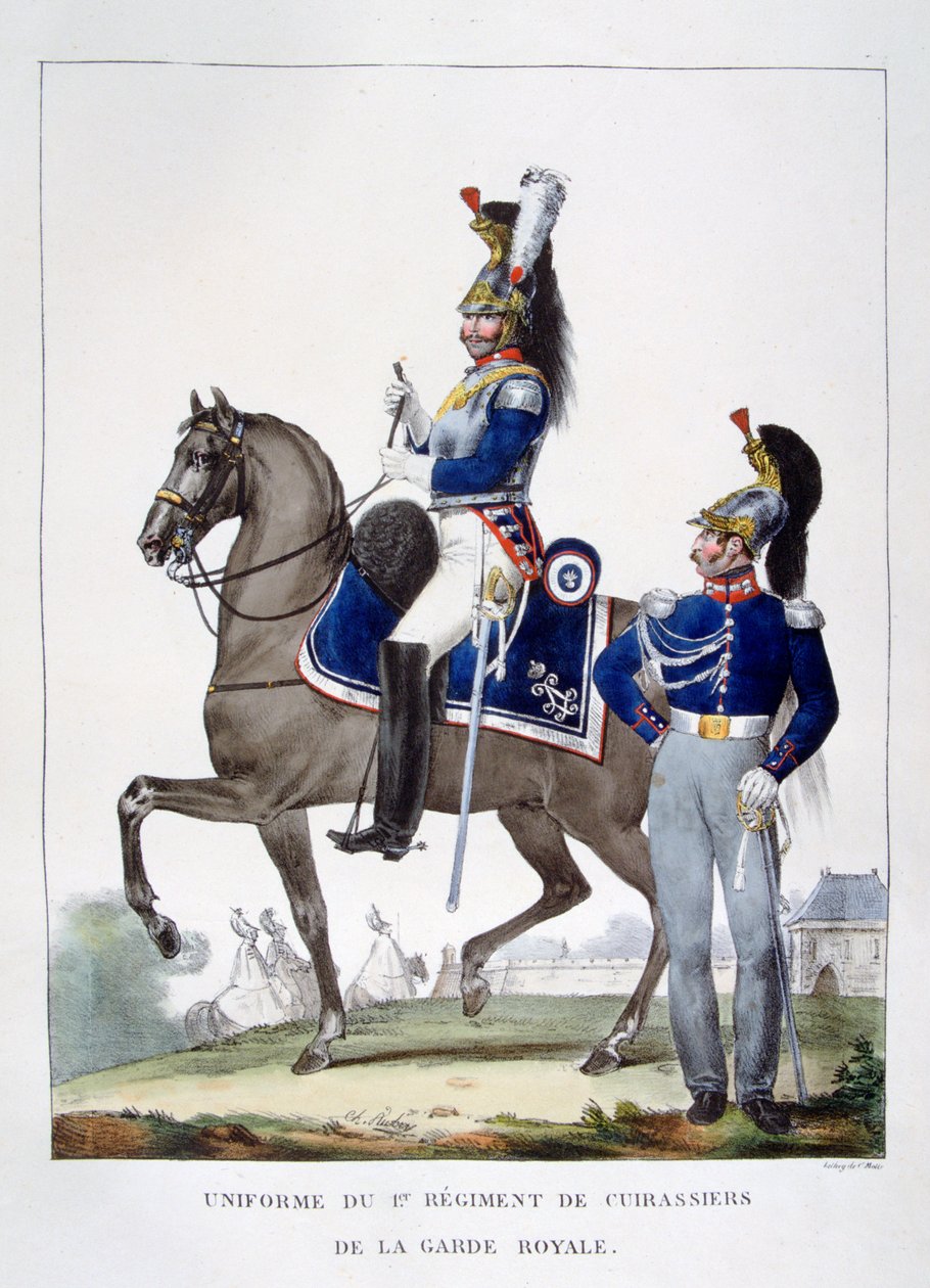 Kraliyet muhafızlarının 1. Chasseurs Alayı