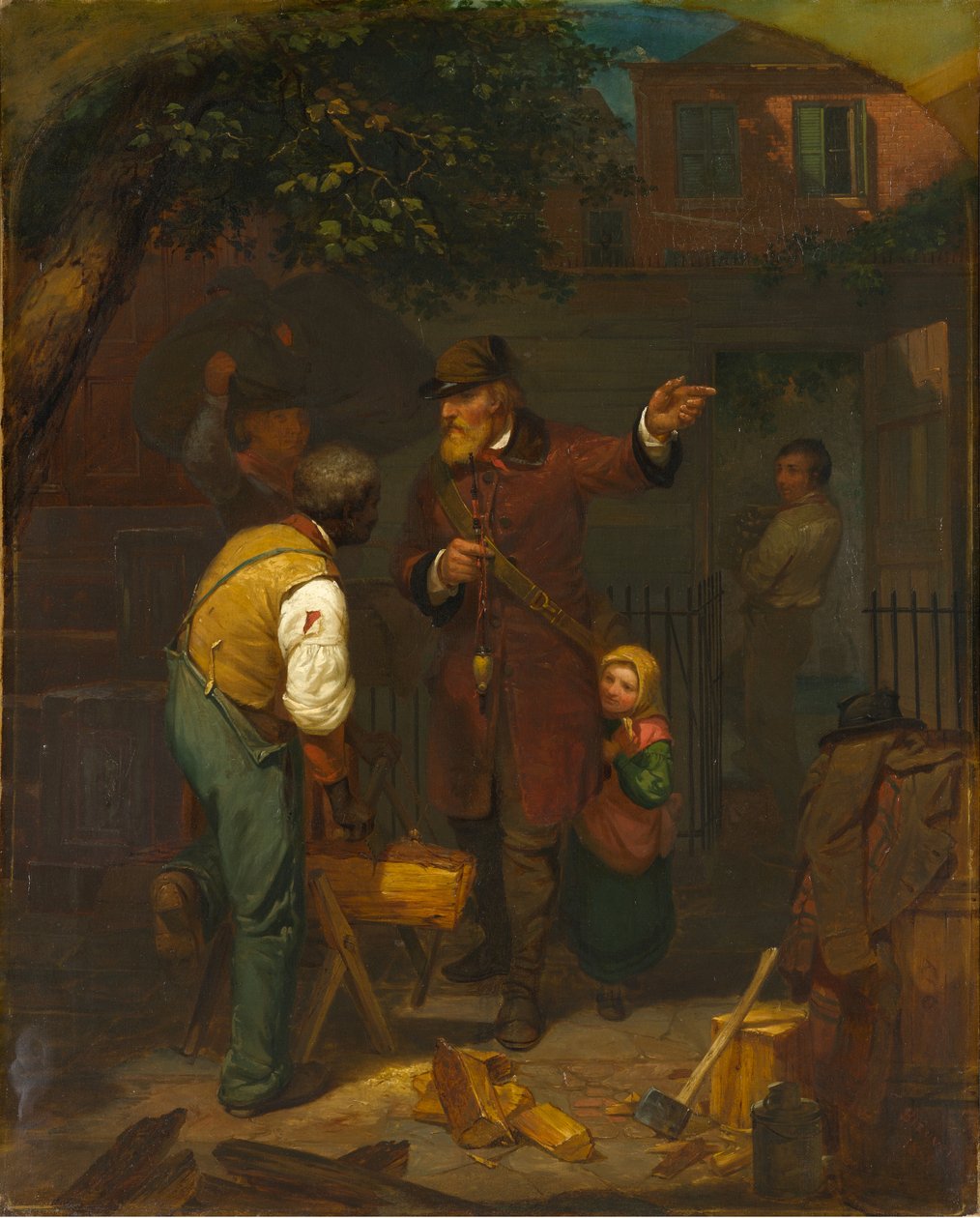 Yolunu Soran Bir Alman Göçmen by Charles F. Blauvelt