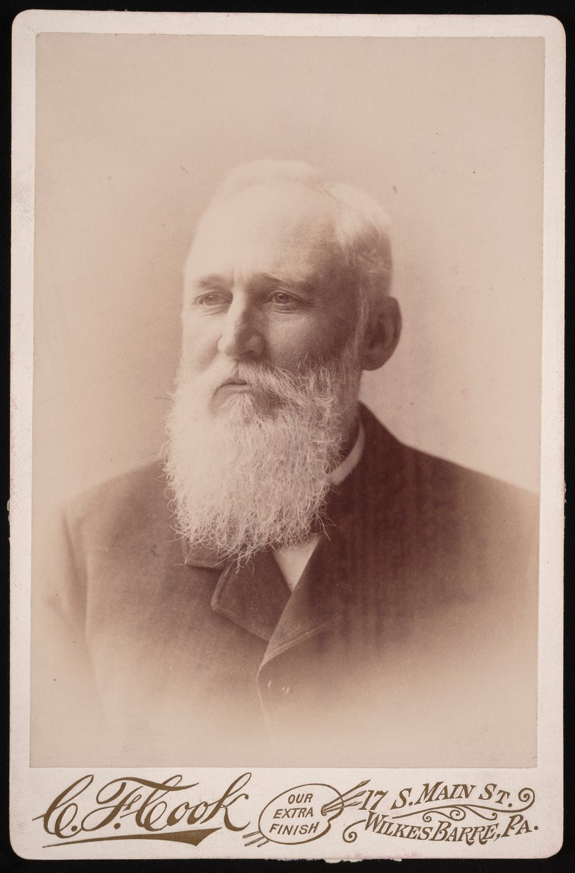 Henry Blackman Çekül 1829-1921