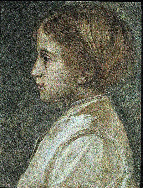 Henry Harby Cümlesi by Charles Fairfax Murray