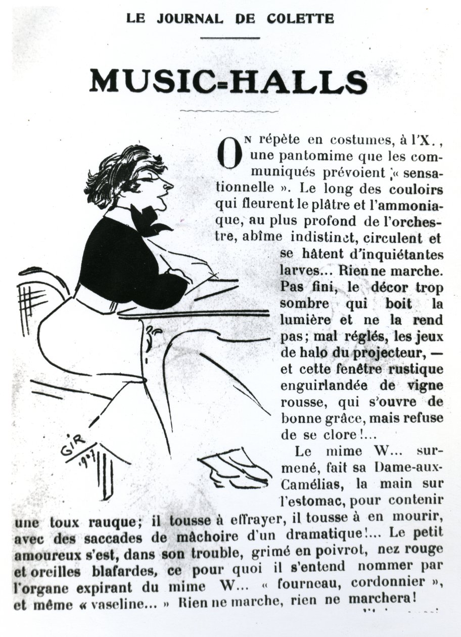 Colette