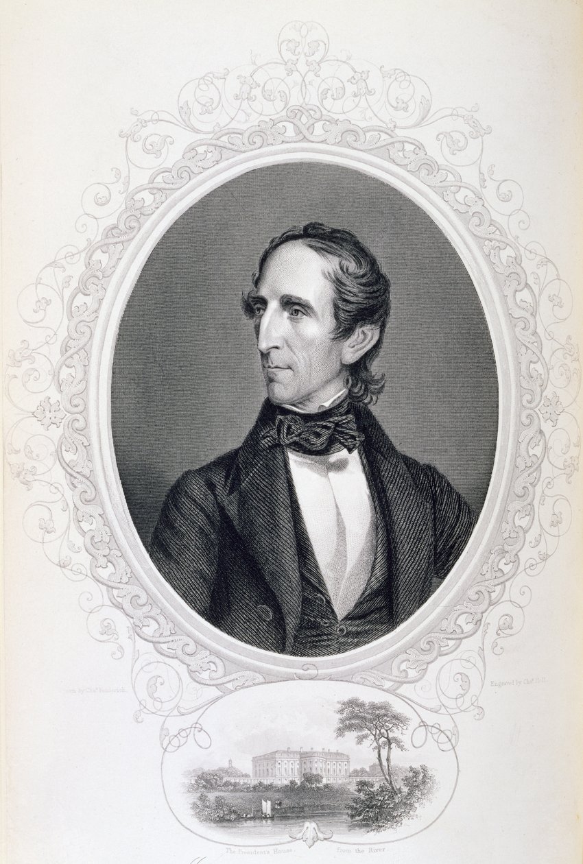 John Tyler, 