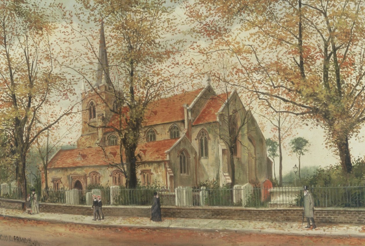 St Marys Kilisesi