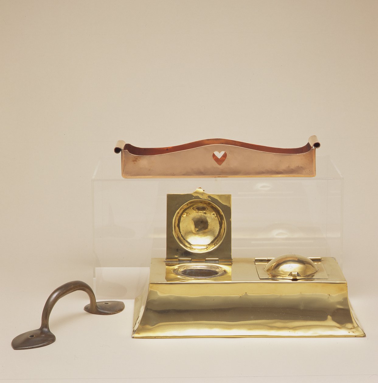 Metal işi, c.1895-1900 by Charles Francis Annesley Voysey