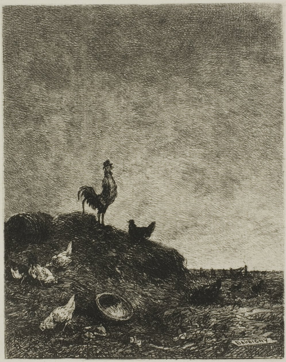  by Charles Francois Daubigny