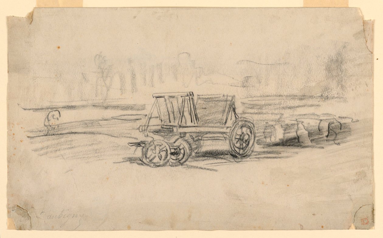  by Charles Francois Daubigny