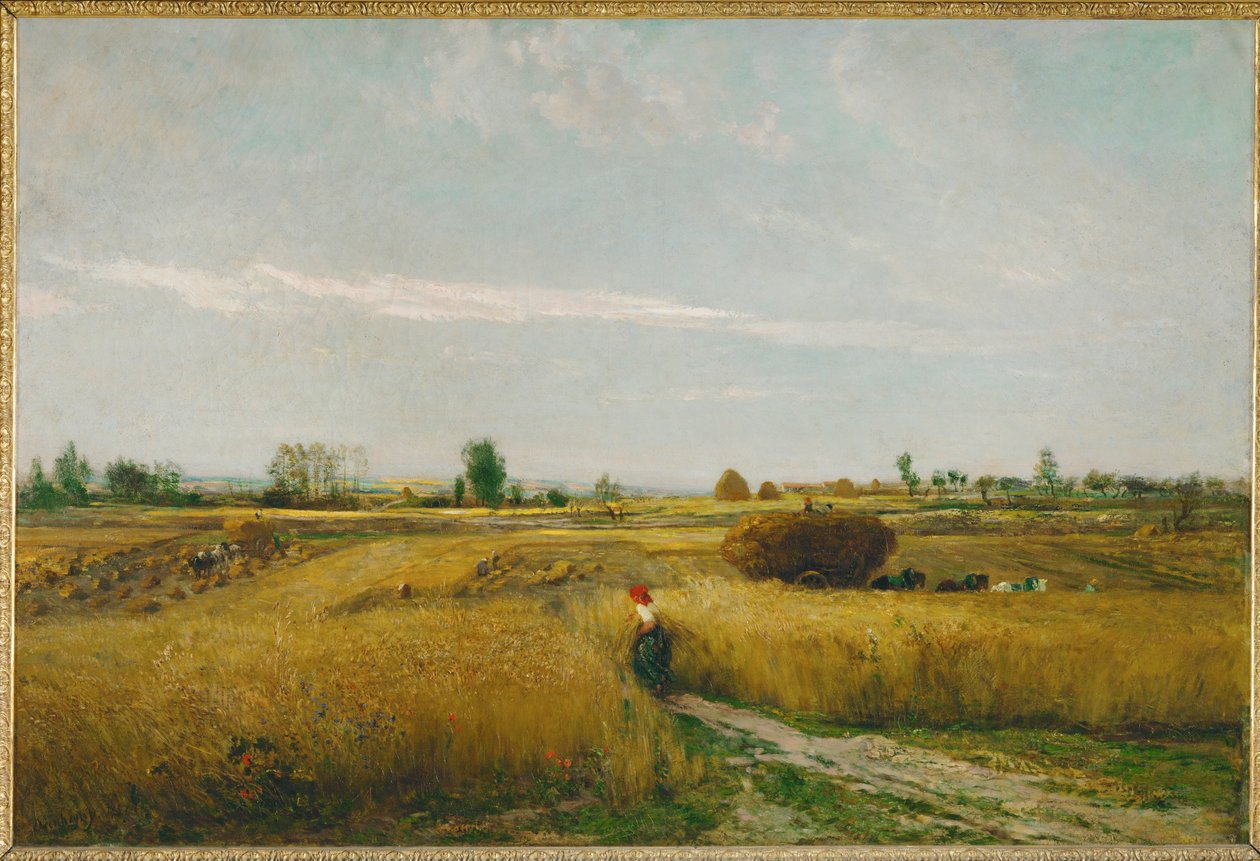  by Charles Francois Daubigny
