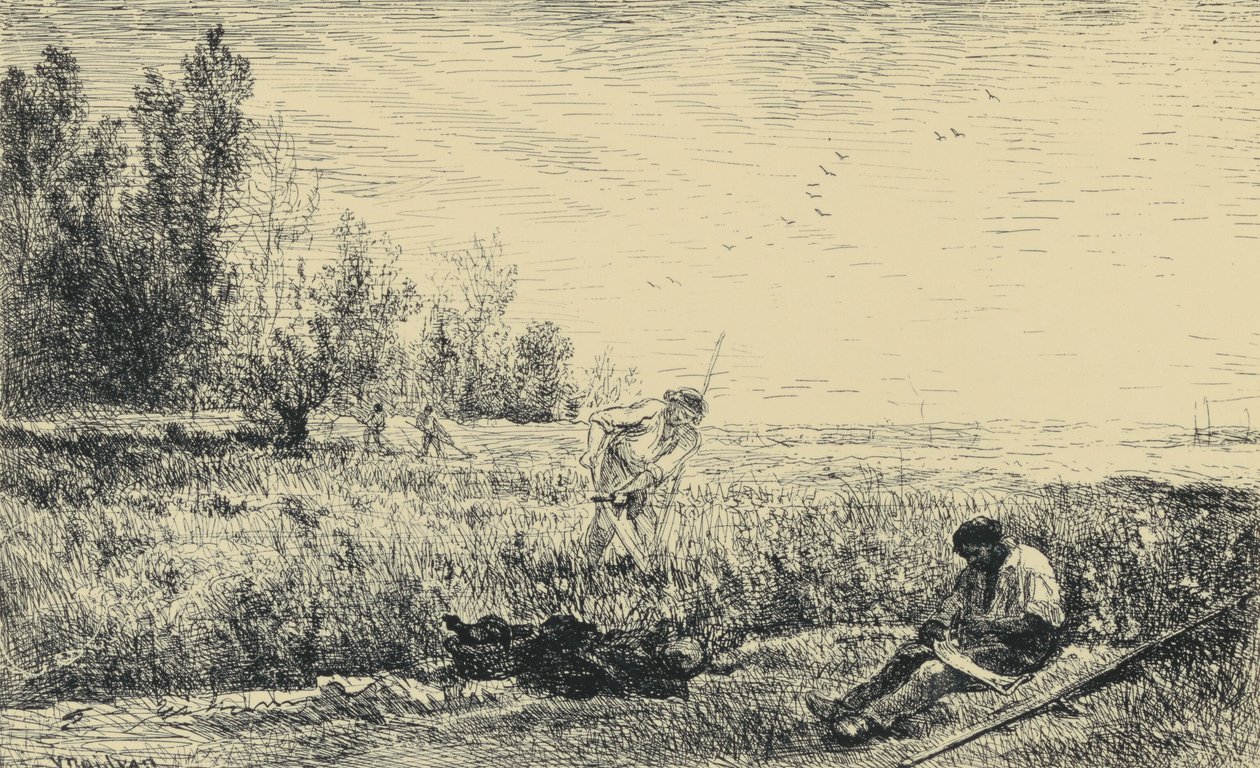  by Charles Francois Daubigny