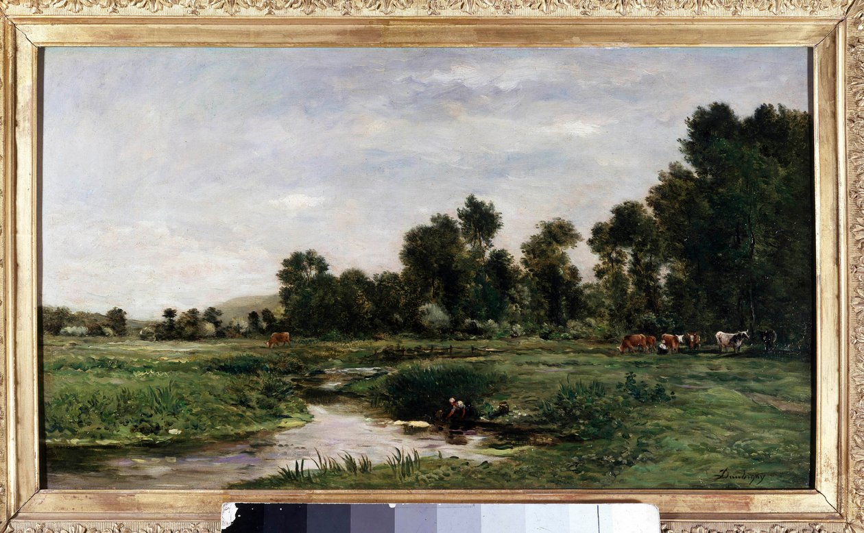 Charles Francois Daubigny