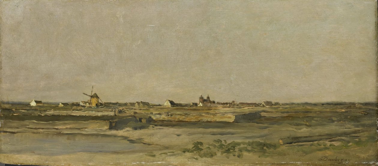  by Charles Francois Daubigny