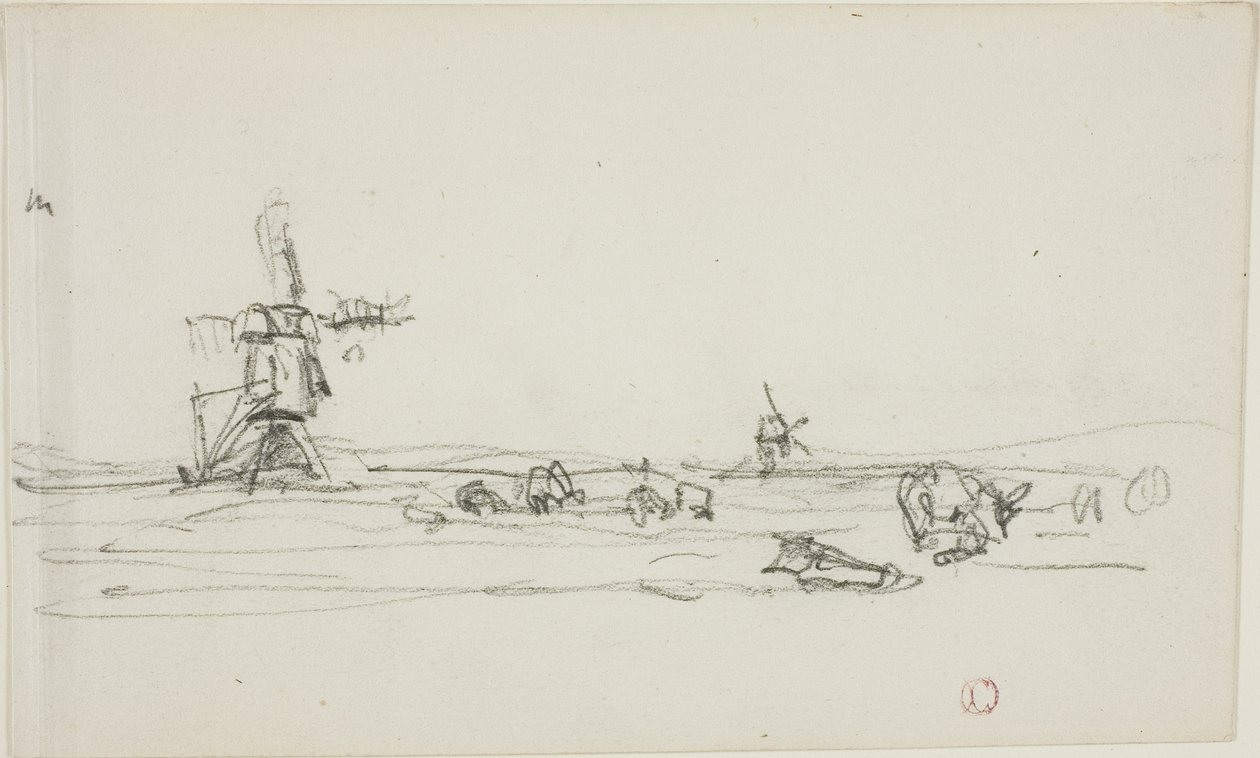  by Charles Francois Daubigny