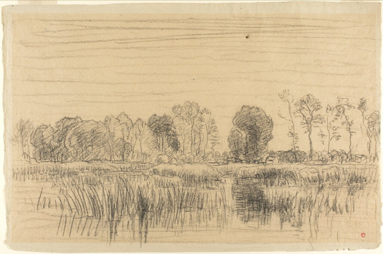  by Charles Francois Daubigny