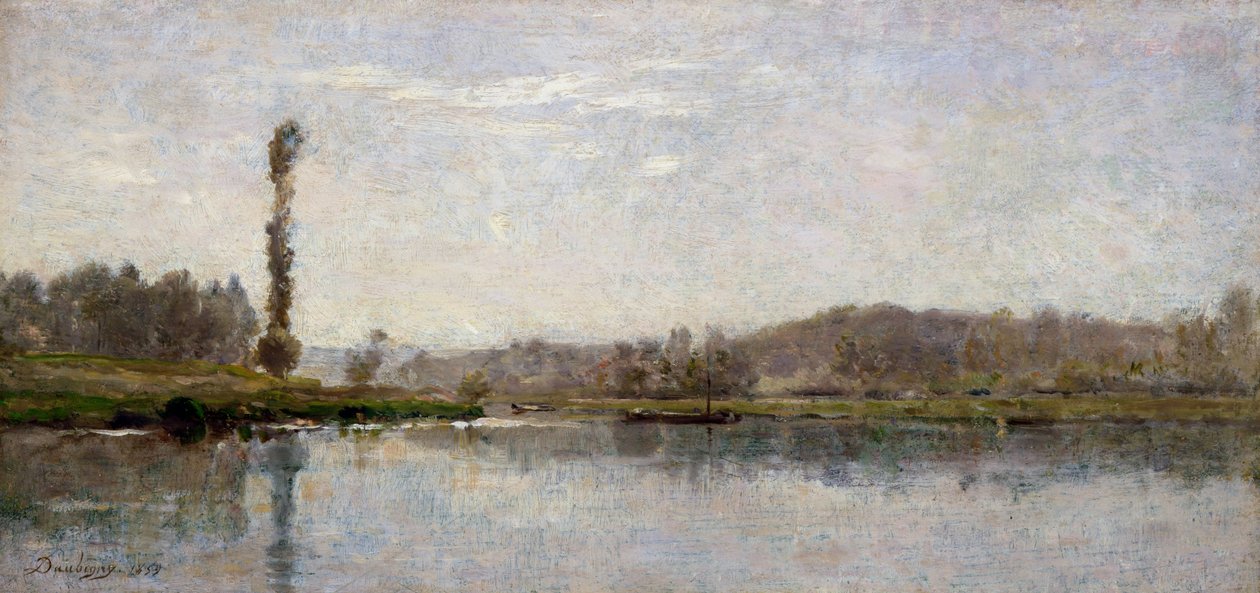  by Charles Francois Daubigny