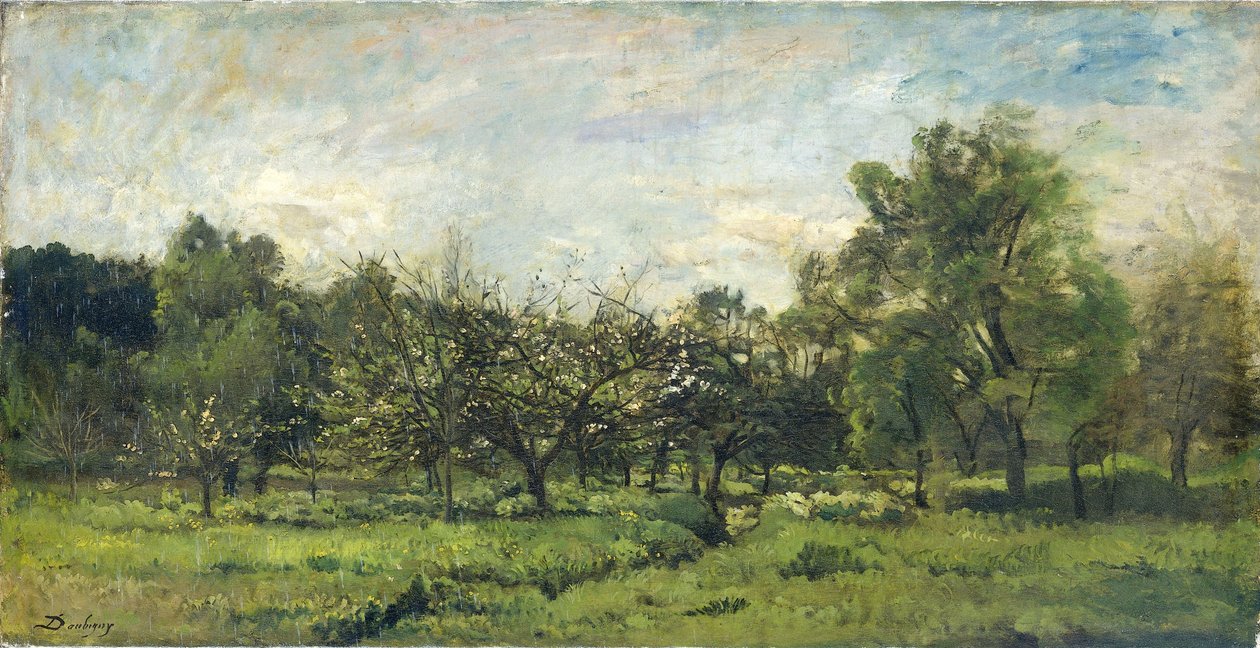  by Charles Francois Daubigny