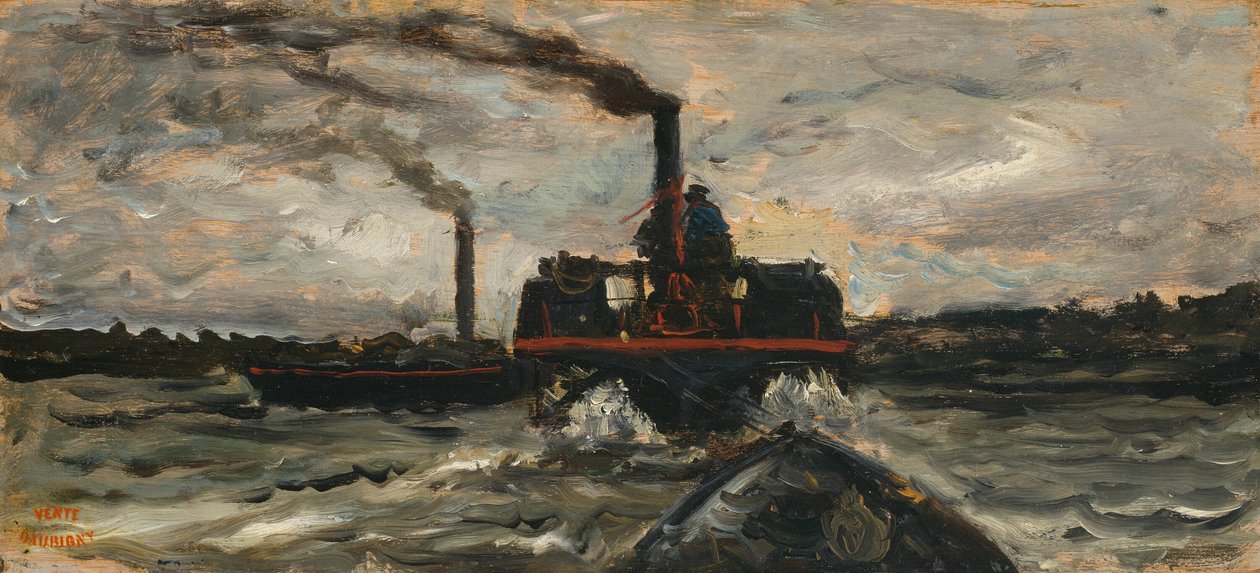  by Charles Francois Daubigny