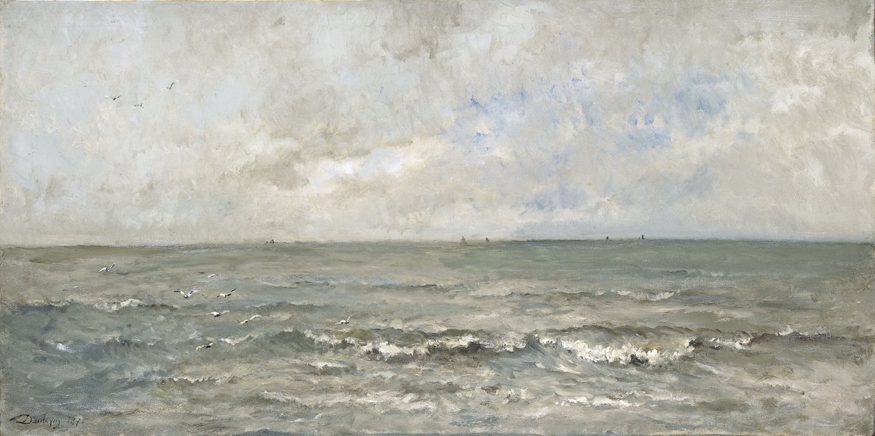  by Charles Francois Daubigny