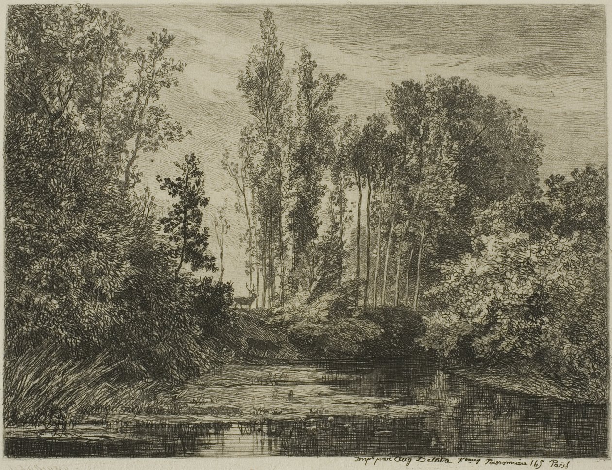  by Charles Francois Daubigny