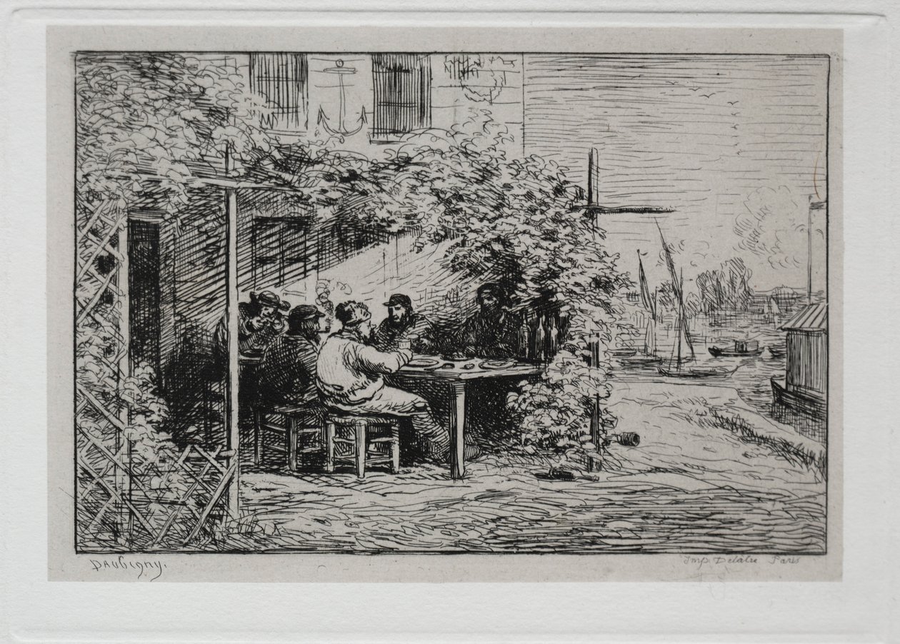 Tekne Gezisi: Asnières