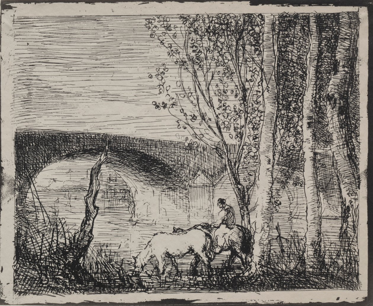 Köprü, orijinal izlenim 1862, 1921