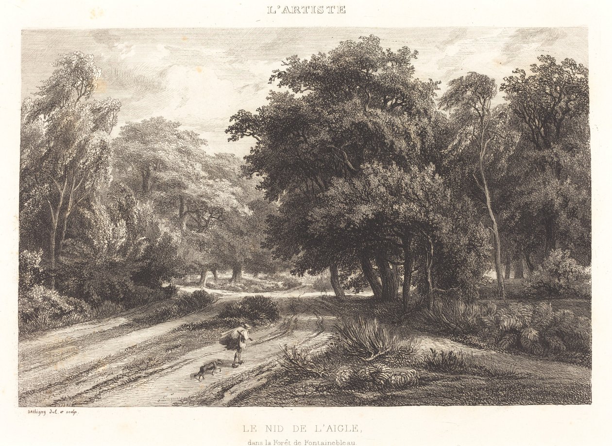 Fontainebleau Ormanı