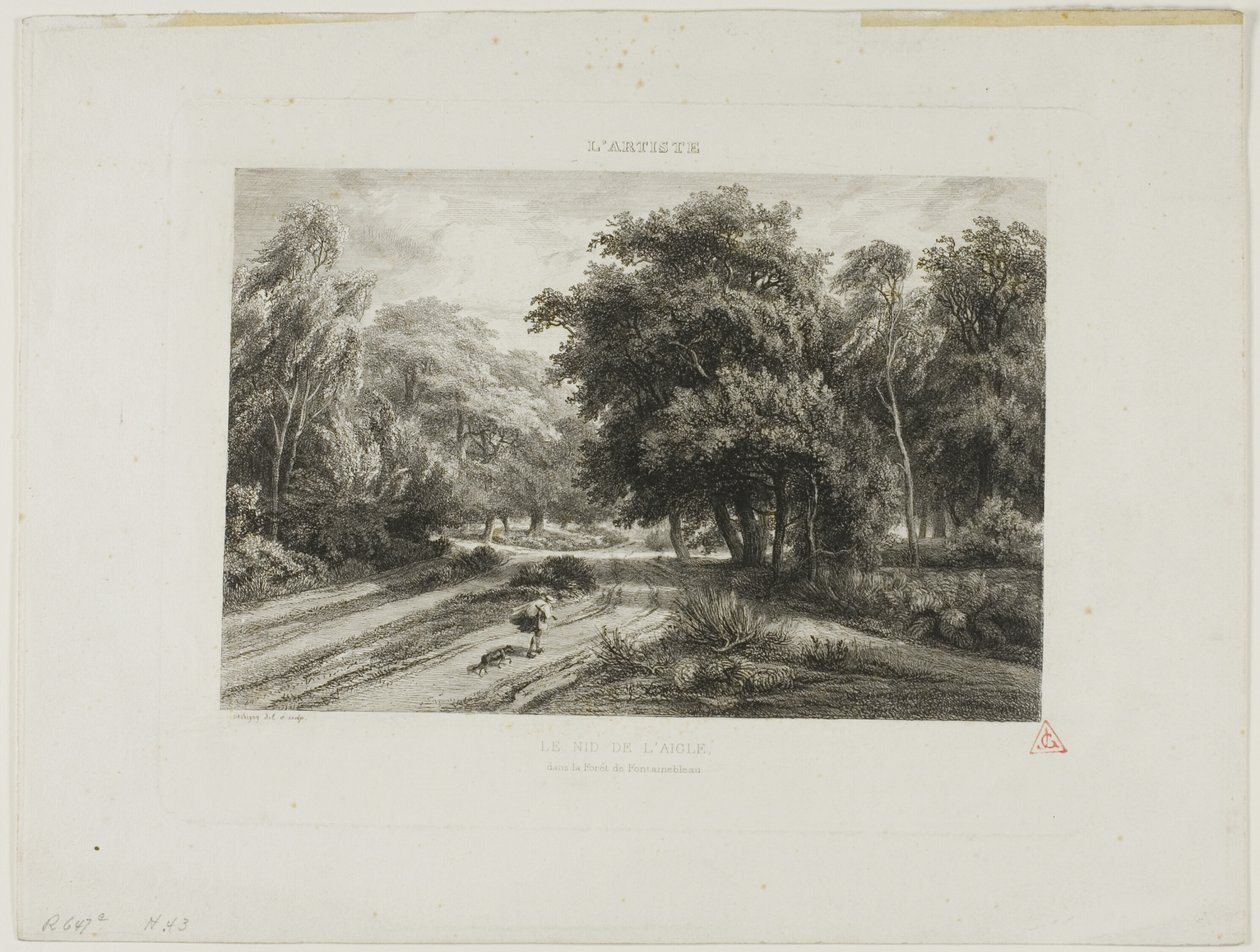  by Charles Francois Daubigny