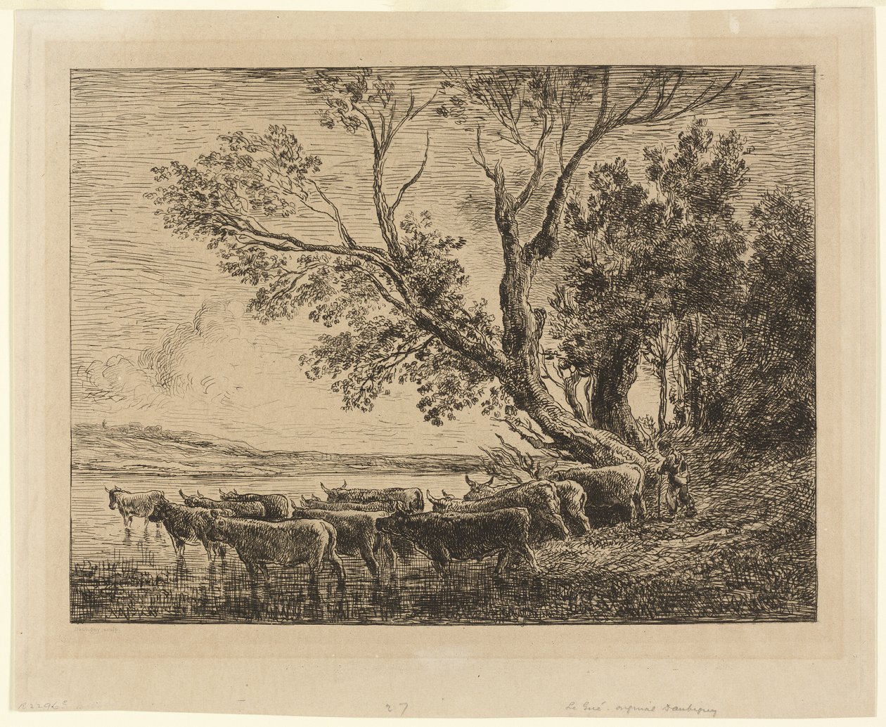 Ford by Charles Francois Daubigny