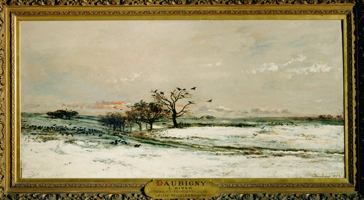  by Charles Francois Daubigny